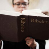 Der er behov for mere mundtlig formidling af Bibelen