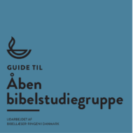 Guide til Åbent Bibelstudie