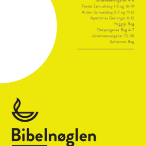 Konferencetilbud - Bibelnøglen/ungdomspris