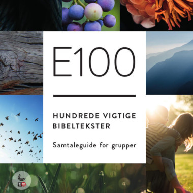 E100 - hundrede vigtige bibeltekster